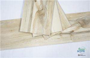 Recycled Eco-friendly SPC Rigid Core Flooring
