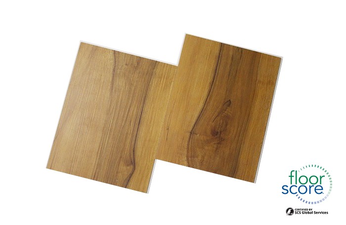 Anti-slip Antibacterial 5.5mm SPC Flooring