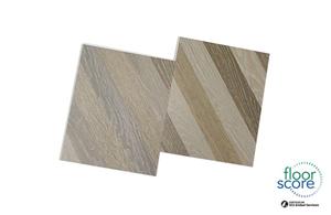 Residential UV Coated 5.5mm SPC Flooring