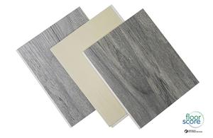 6.0mm Sound absorption spc flooring
