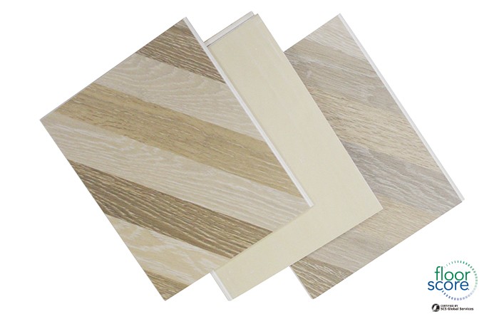 Rigid Click Vinyl SPC Flooring
