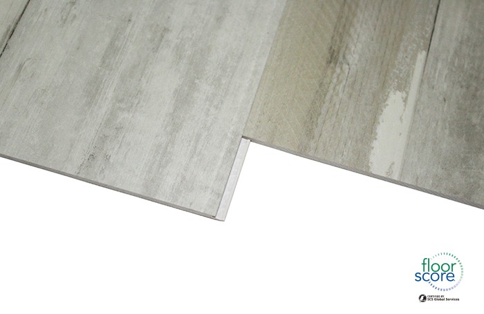 UTOP high gloss click spc flooring