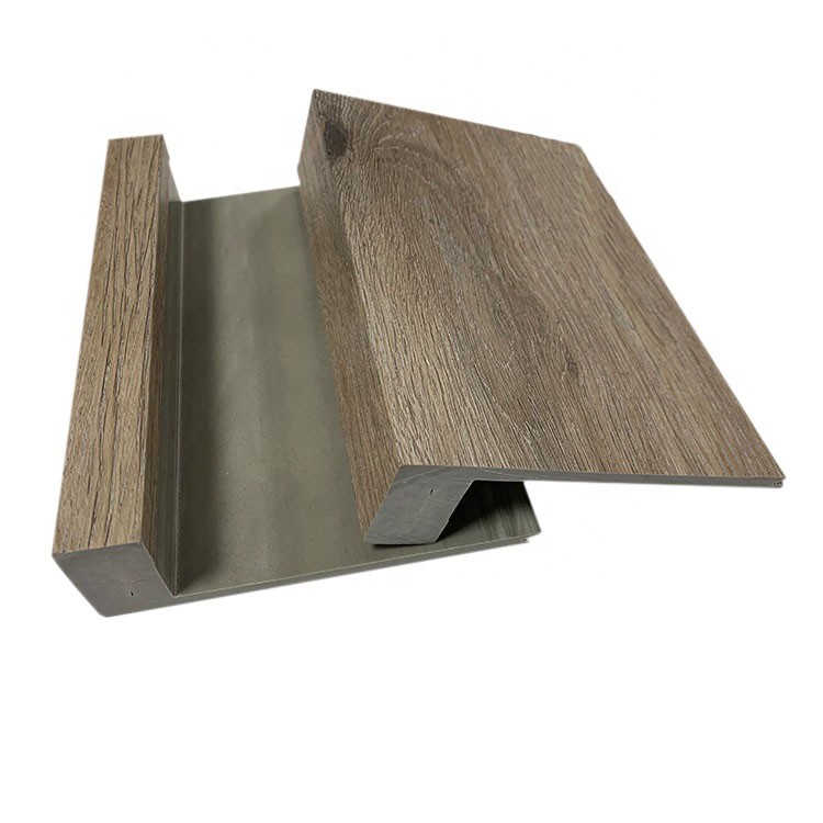 new type waterproof spc stairboard