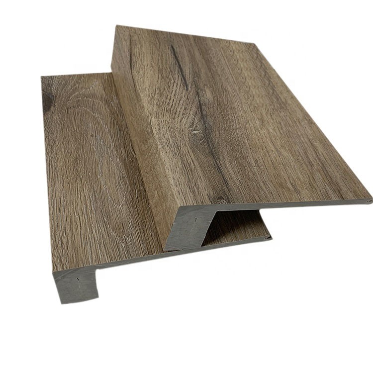 new type waterproof spc stairboard