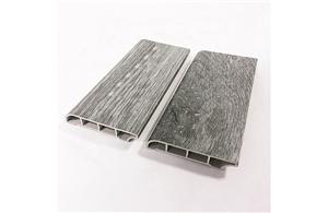 Good Quality Fire Resistant SPC Skirting Board
