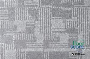4mm Carpet Design Luxury Vinyl SPC Flooring