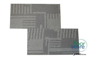 Restaurant carpet grain SPC Plastic Flooring