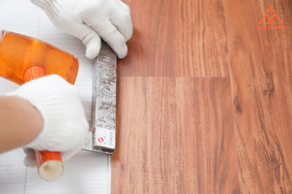 Spc flooring