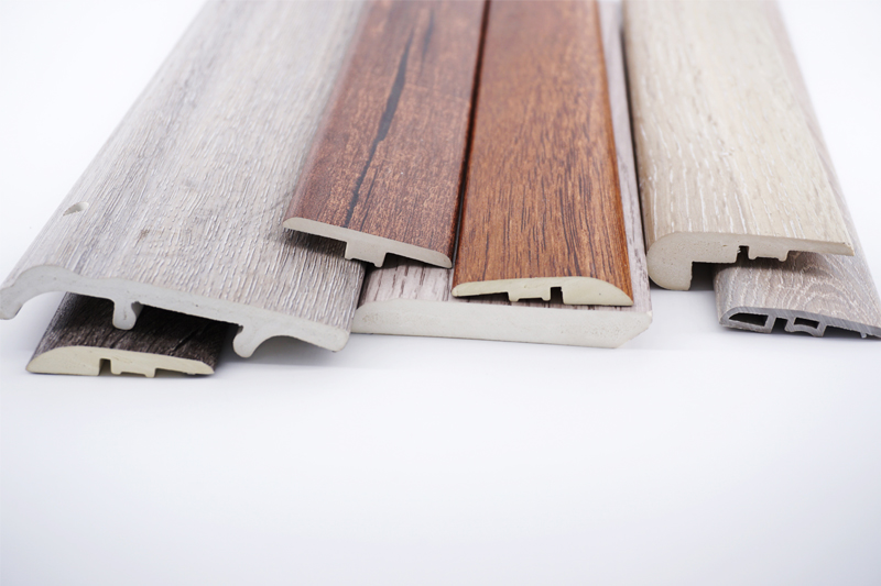 Factory supplier SPC Flooring Accessories Skirting Board