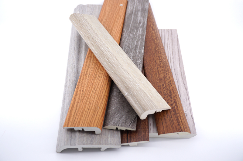 SPC/PVC FLOORING Accessories baseboard wallboard skirting for Floor