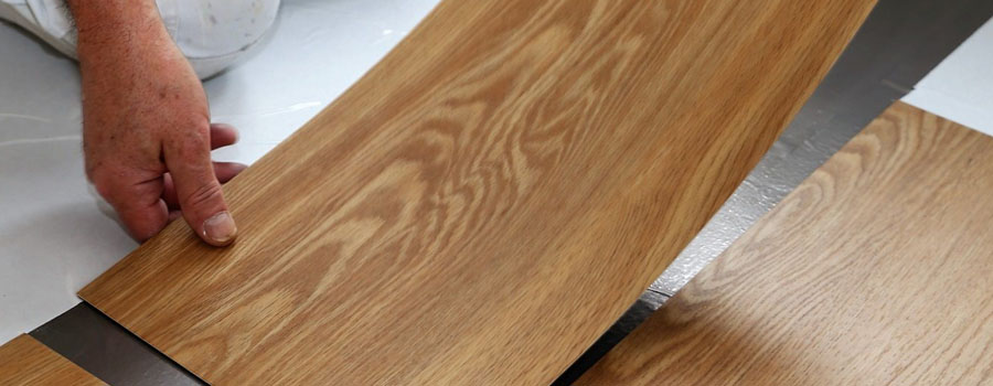 Vinyl flooring