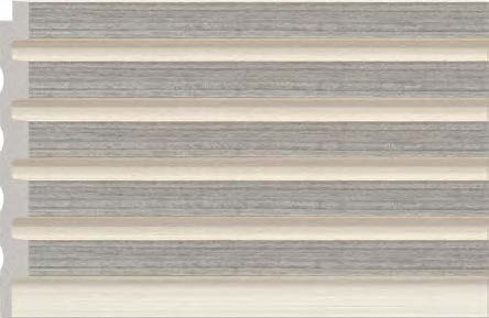 Waterproof ps 3d Wall Panel For Bathroom Wall Covering Panel
