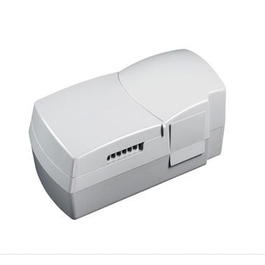 Caixa de controle com padrão médico