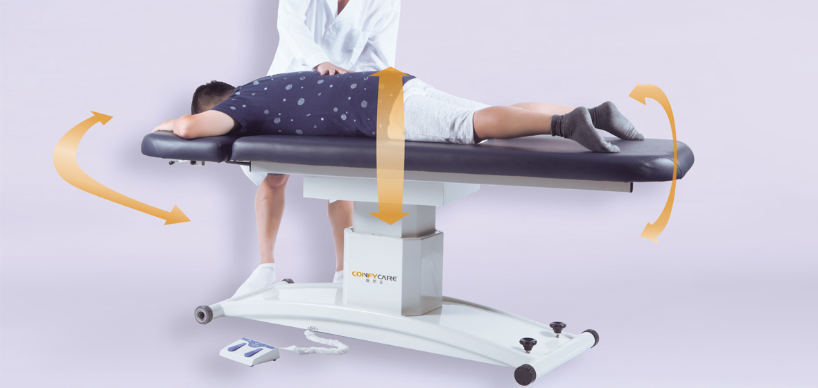 2019 Treatment Table, Traction Table, Chiropractic Table Suppliers