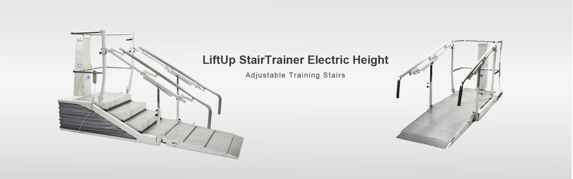 Liftup Stairtrainer Listrik
