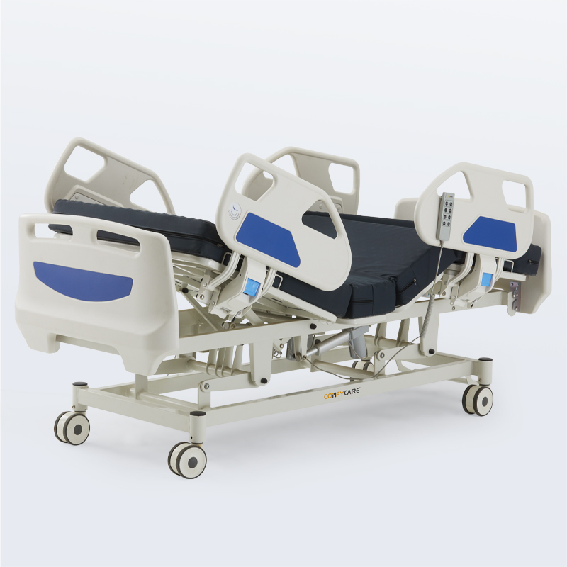 3 function hosptial bed