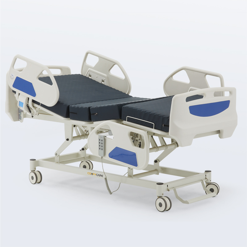 3 function hosptial bed