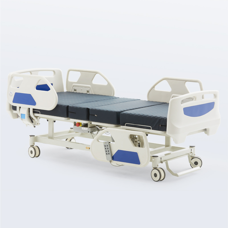 2 function hosptial bed