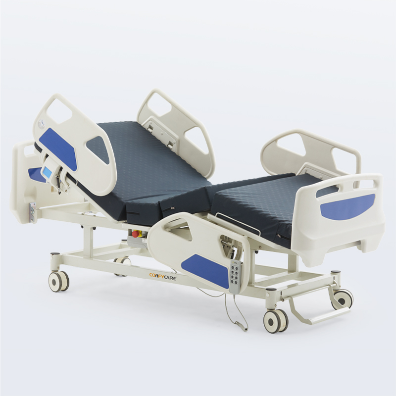2 function hosptial bed