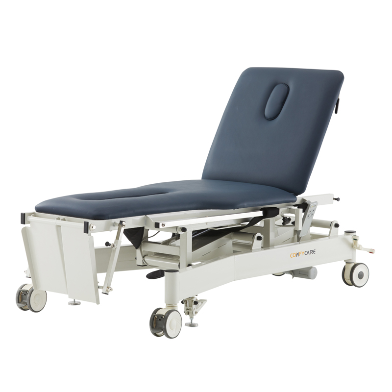 Deluxe massage table