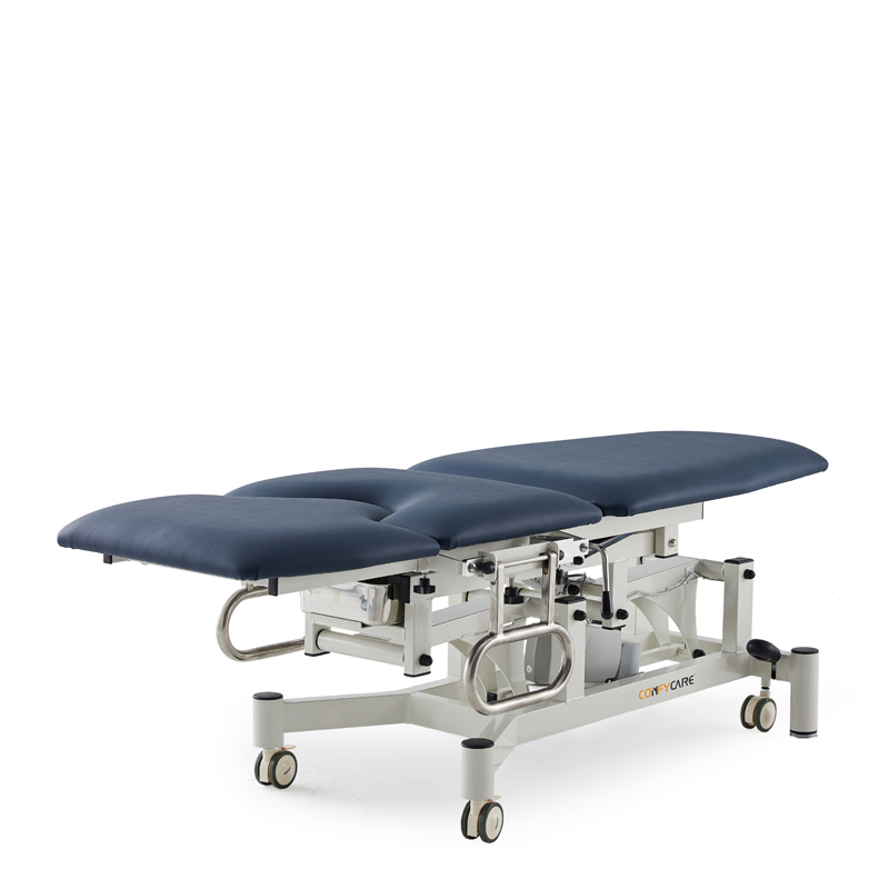 Gynecology examination couch