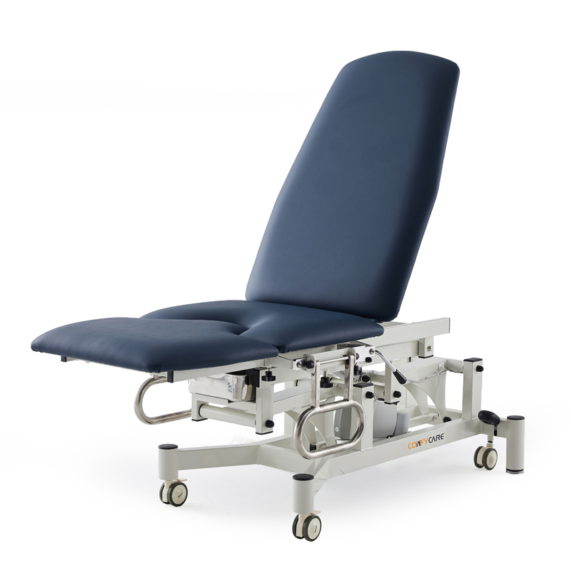 Gynecology examination couch