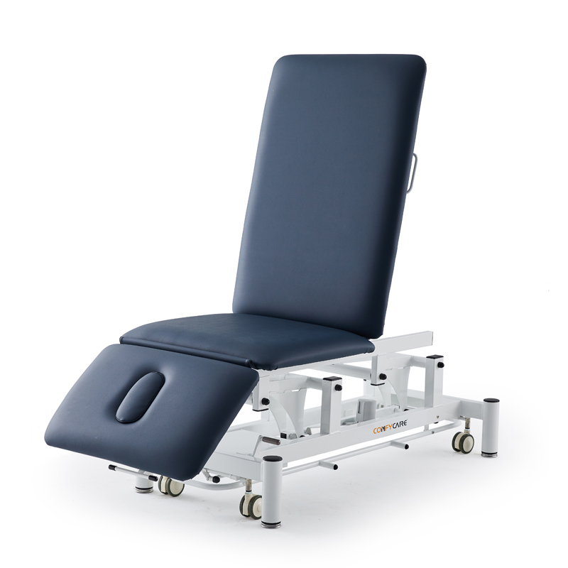 Medical exam table