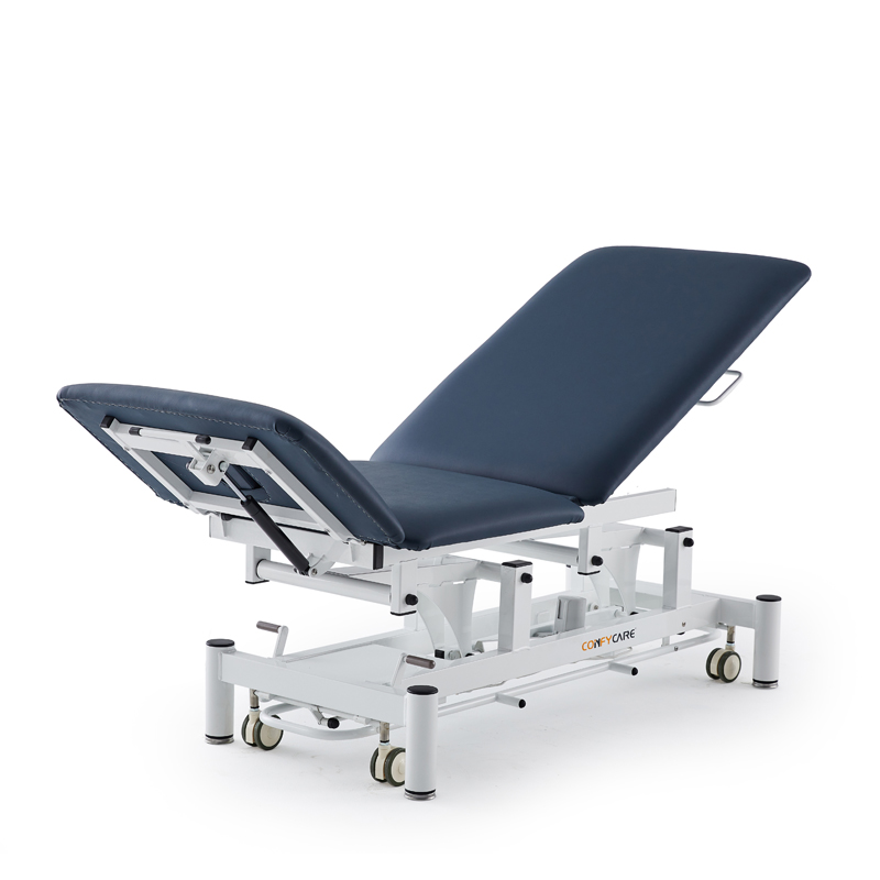 Medical exam table