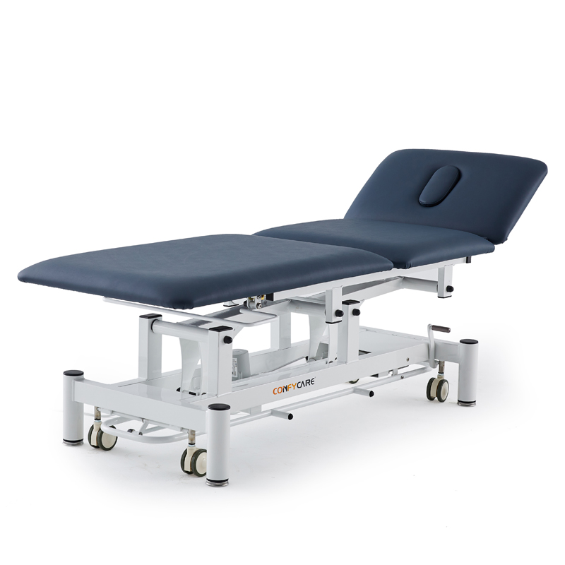Electric medical table