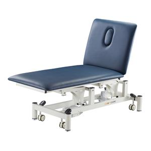 Electric physiotherapy table