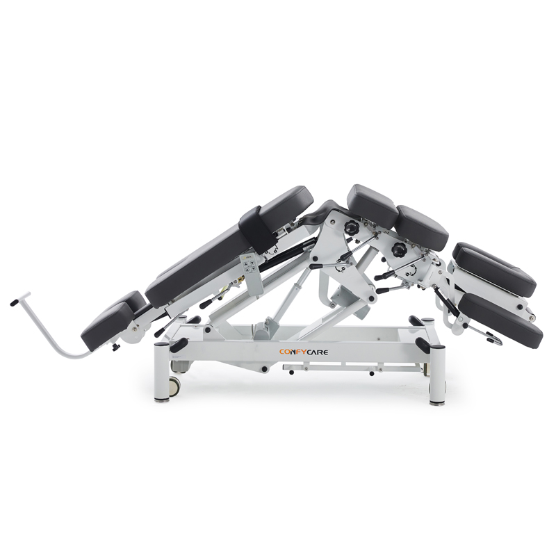 Chiropractic adjustment table Manufacturers, Chiropractic adjustment table Factory, Supply Chiropractic adjustment table