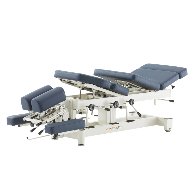 Stationary Chiropractic Drop Table