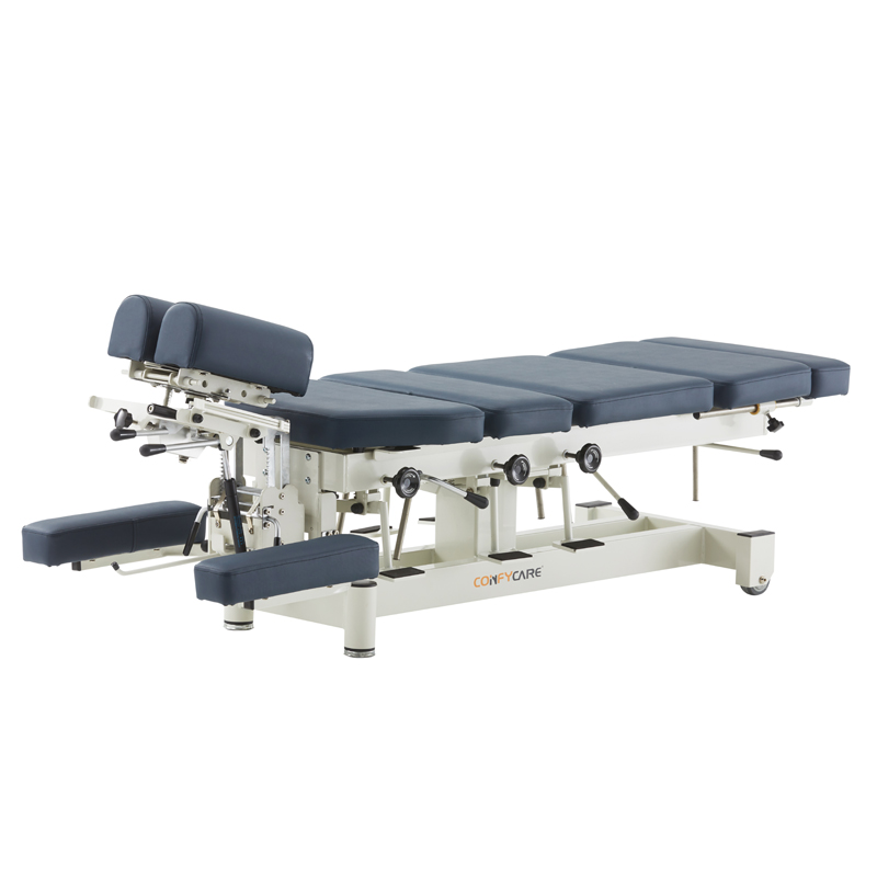 Stationary Chiropractic Drop Table