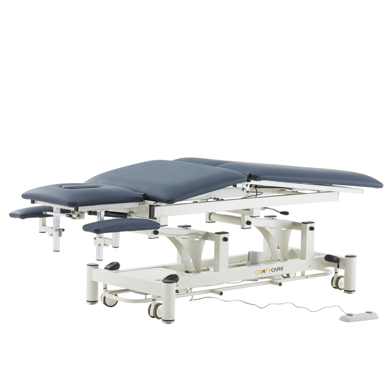 Electric physio table