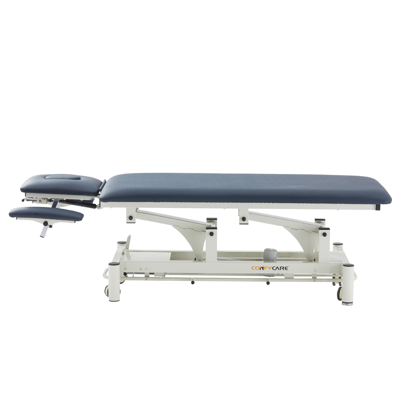 Physiotherapy bed
