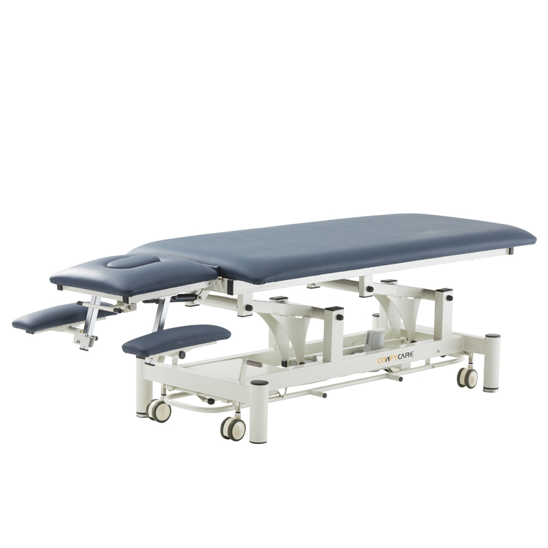 Physiotherapy bed