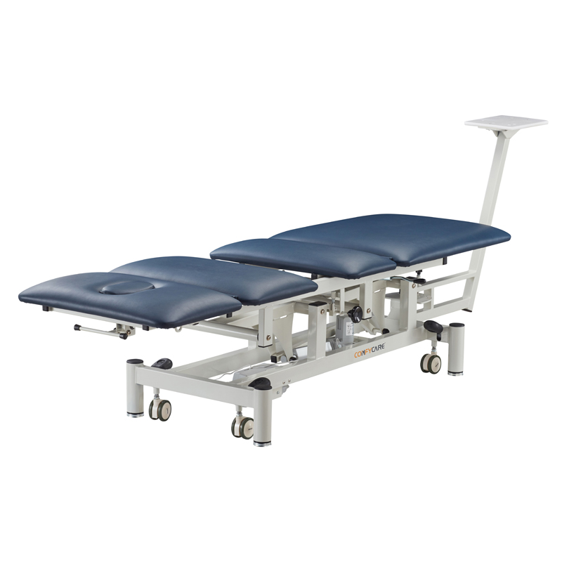 Hospital traction beds