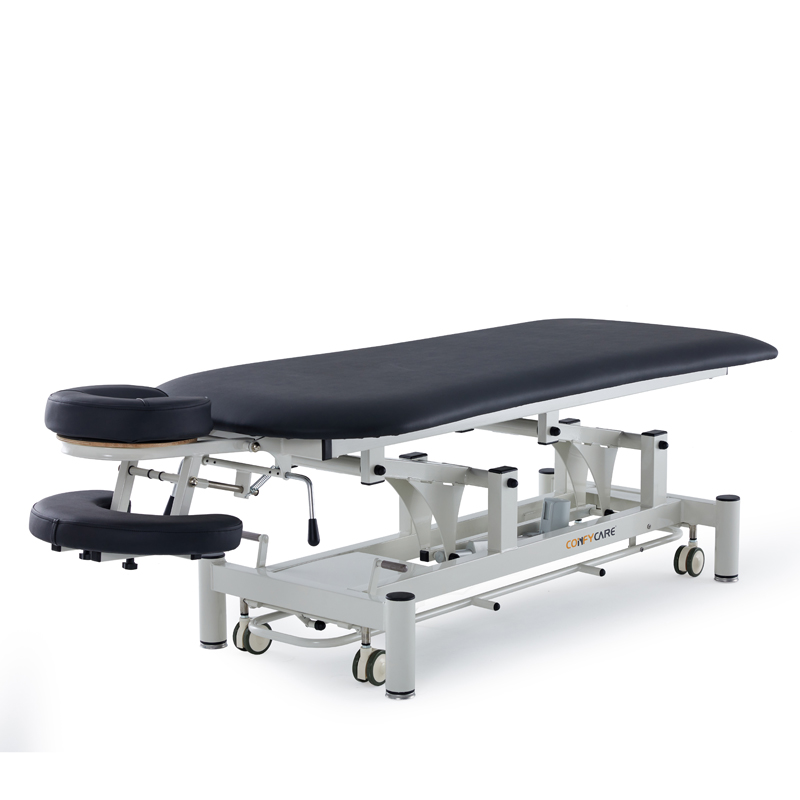 Contoured Electric Treatment Table