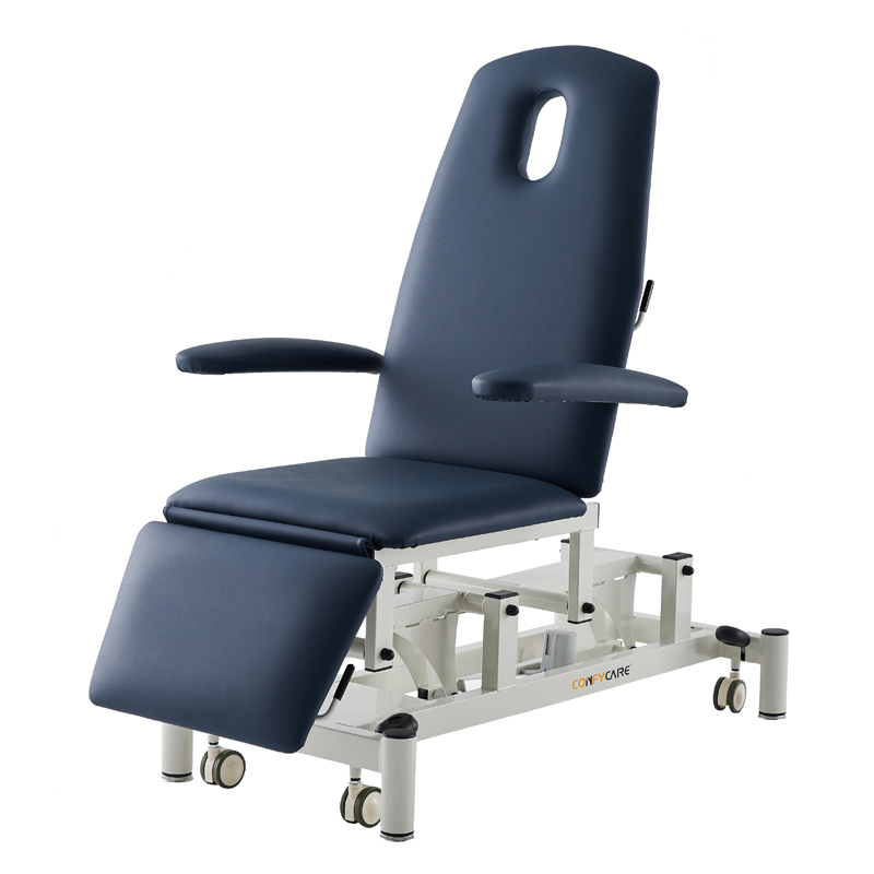 Electric podiatry table