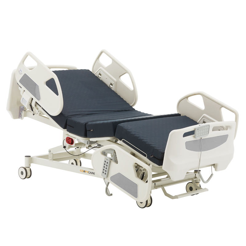 5 function hospital ICU bed Manufacturers, 5 function hospital ICU bed Factory, Supply 5 function hospital ICU bed