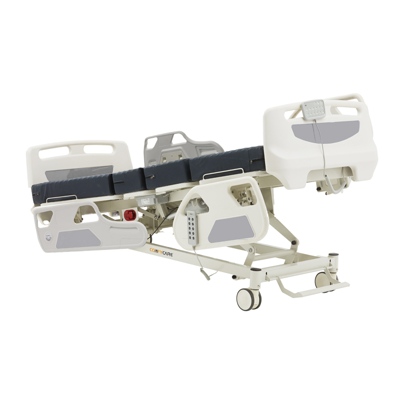 5 function hospital ICU bed