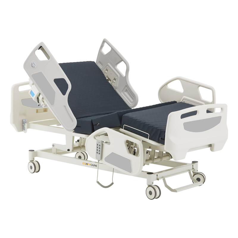 Electric hosptial bed