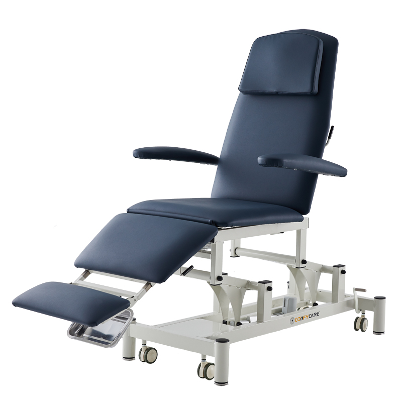 electric podiatry chair