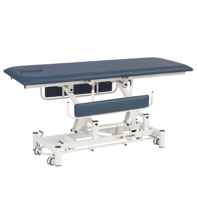 Electric changing table