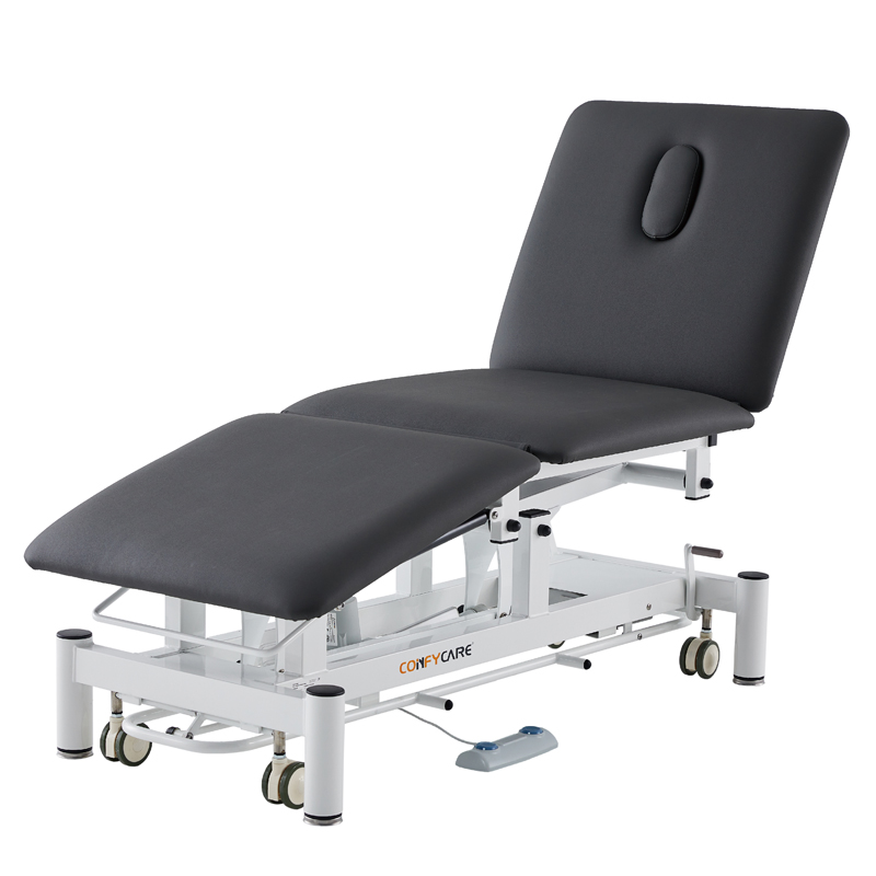 Electric medical table