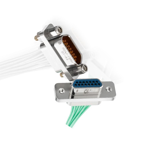 Miniature Wire To Wire Connectors