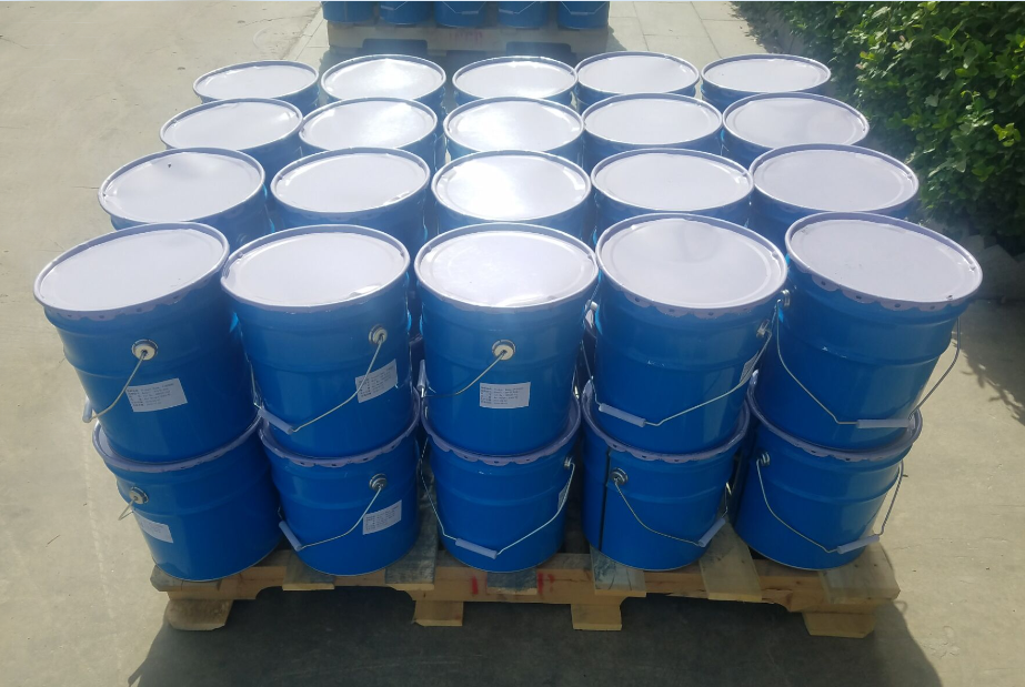 White tungsten alloy feedstock