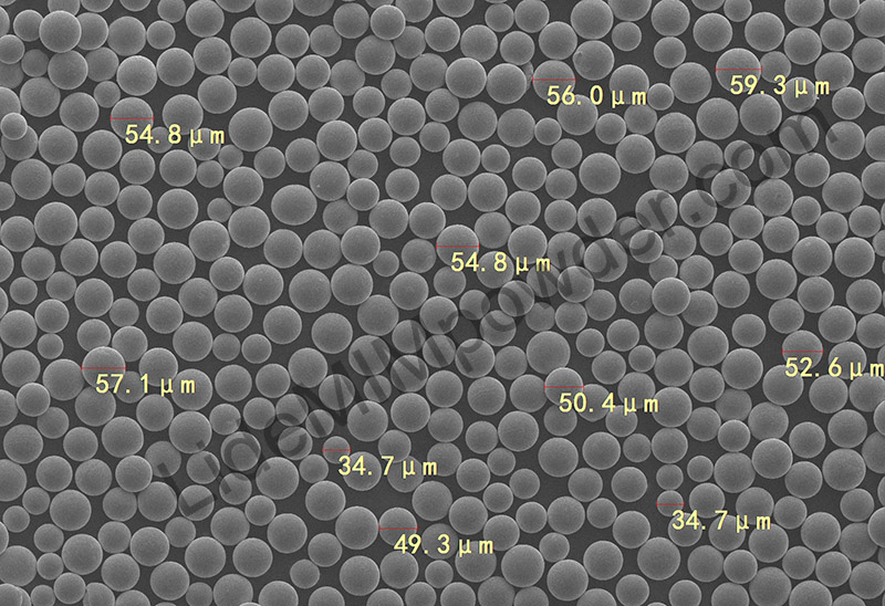 In718-Plasma Rotating Electrode Process powder