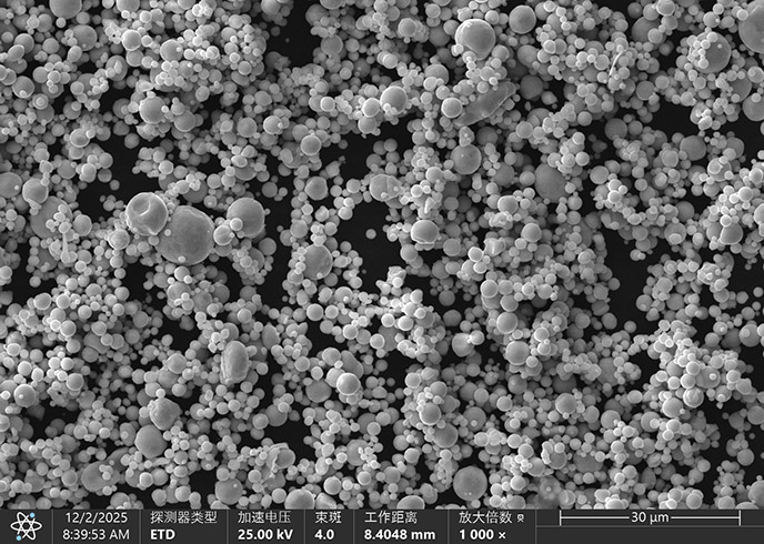 Application Analysis of Ultra-Fine 316L Gas-Atomized Stainless Steel Powder (D50: 3.5-4.5μm) in Metal Injection Molding (MIM)