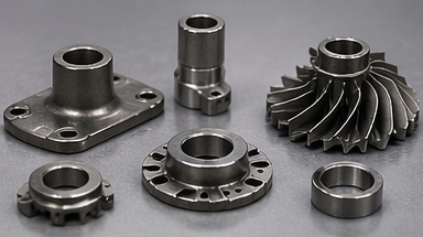 automotive MIM materials